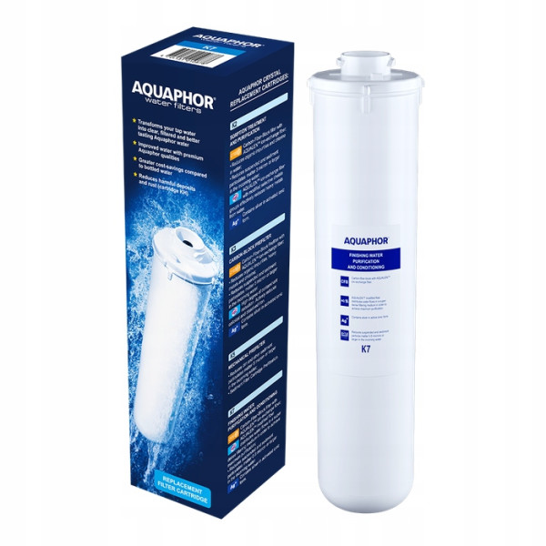 Wkład filtrujący Aquaphor K7 1 szt.