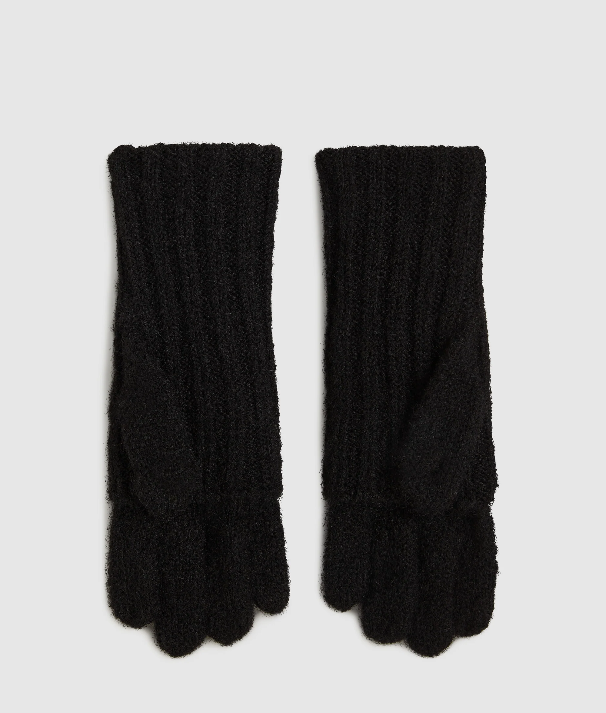 Gants tricotés Ikon