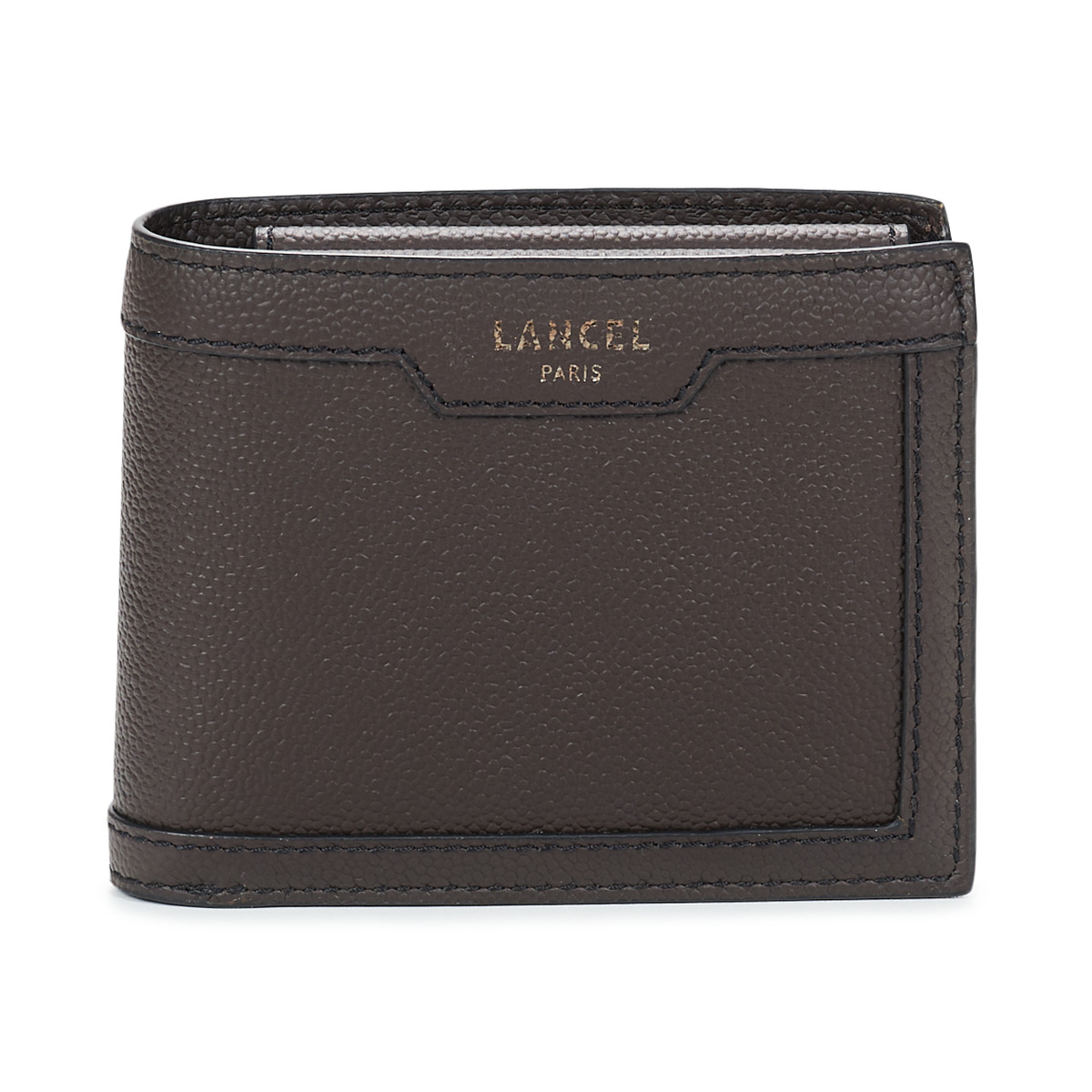 Lancel - CHARLIE DE LANCEL PM - Chocolate