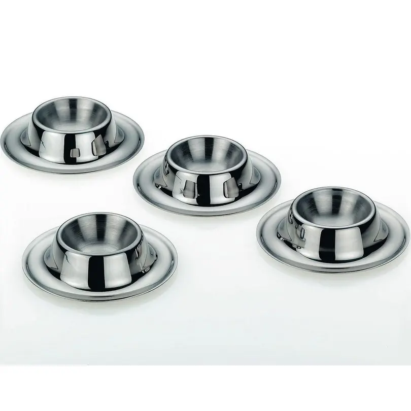 Eierbecher 4er-Set Vision