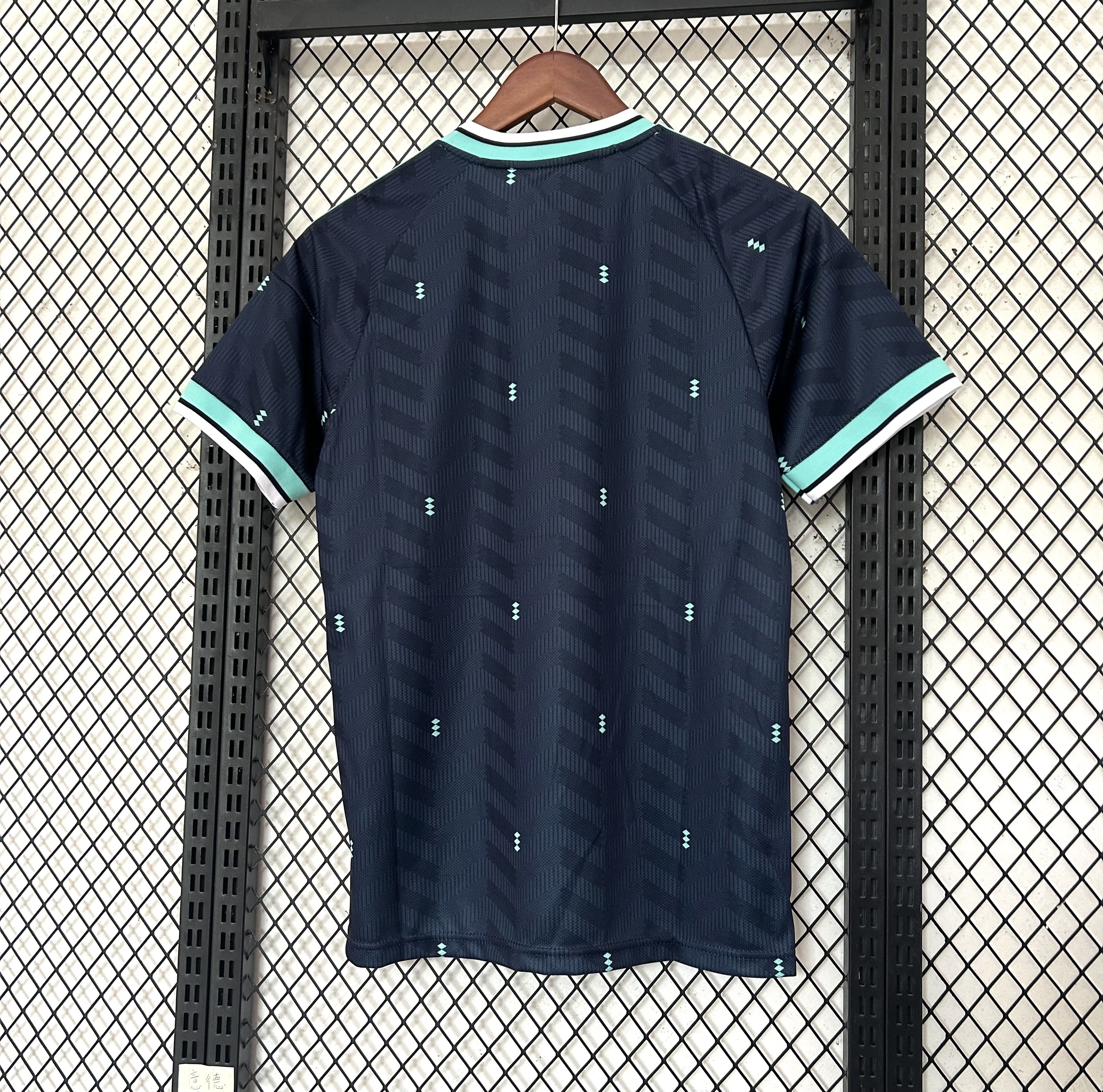 Germany National Team Adidas 2026 Away Jersey - Green / Dark Green