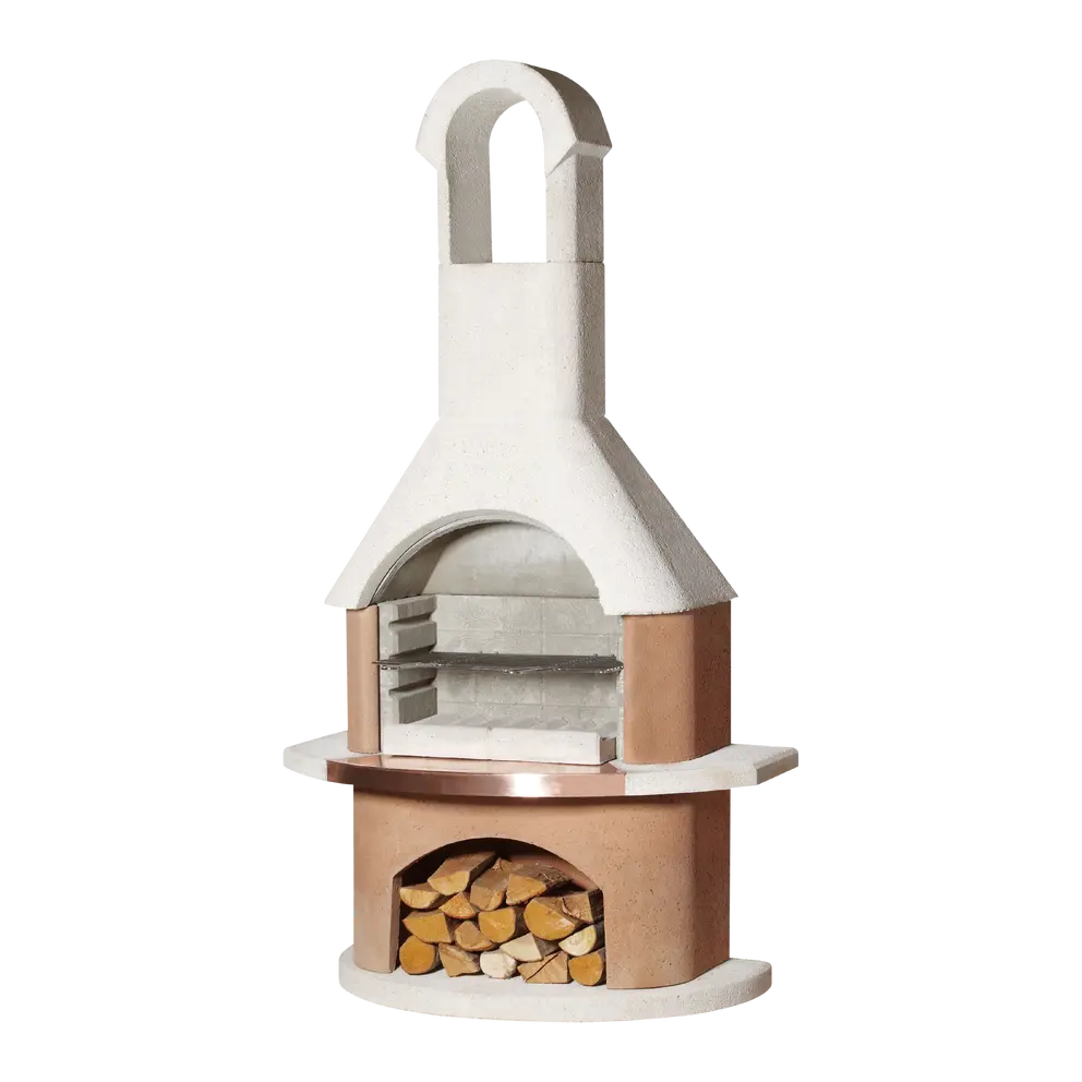 Grillkamin Toscana