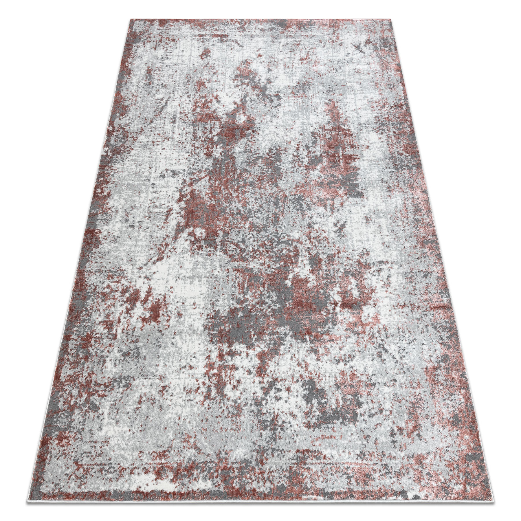 Dywan ALLURE 1959 Abstrakcja - Strukturalny, stylowy, glamour 80x150 cm