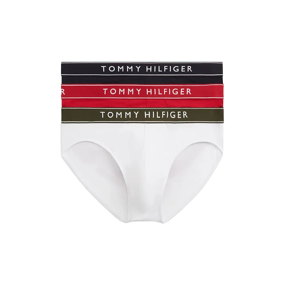 Tommy Hilfiger UM0UM03856 Brief boxers 3 units