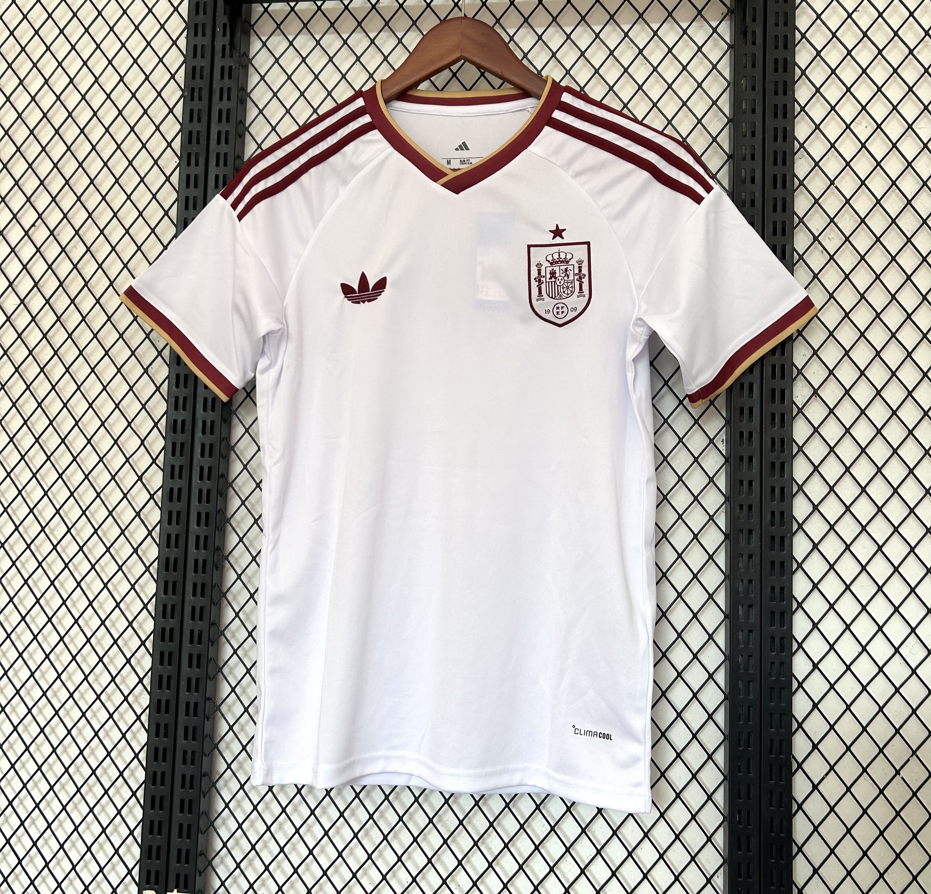 Spain National Team Adidas Originals 2026 Away Jersey