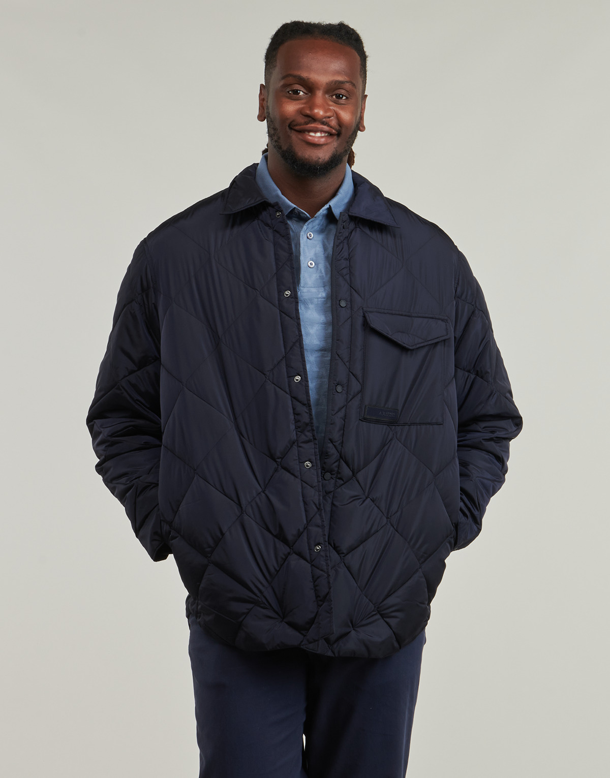 Armani Exchange - 6DZB04 - Marine