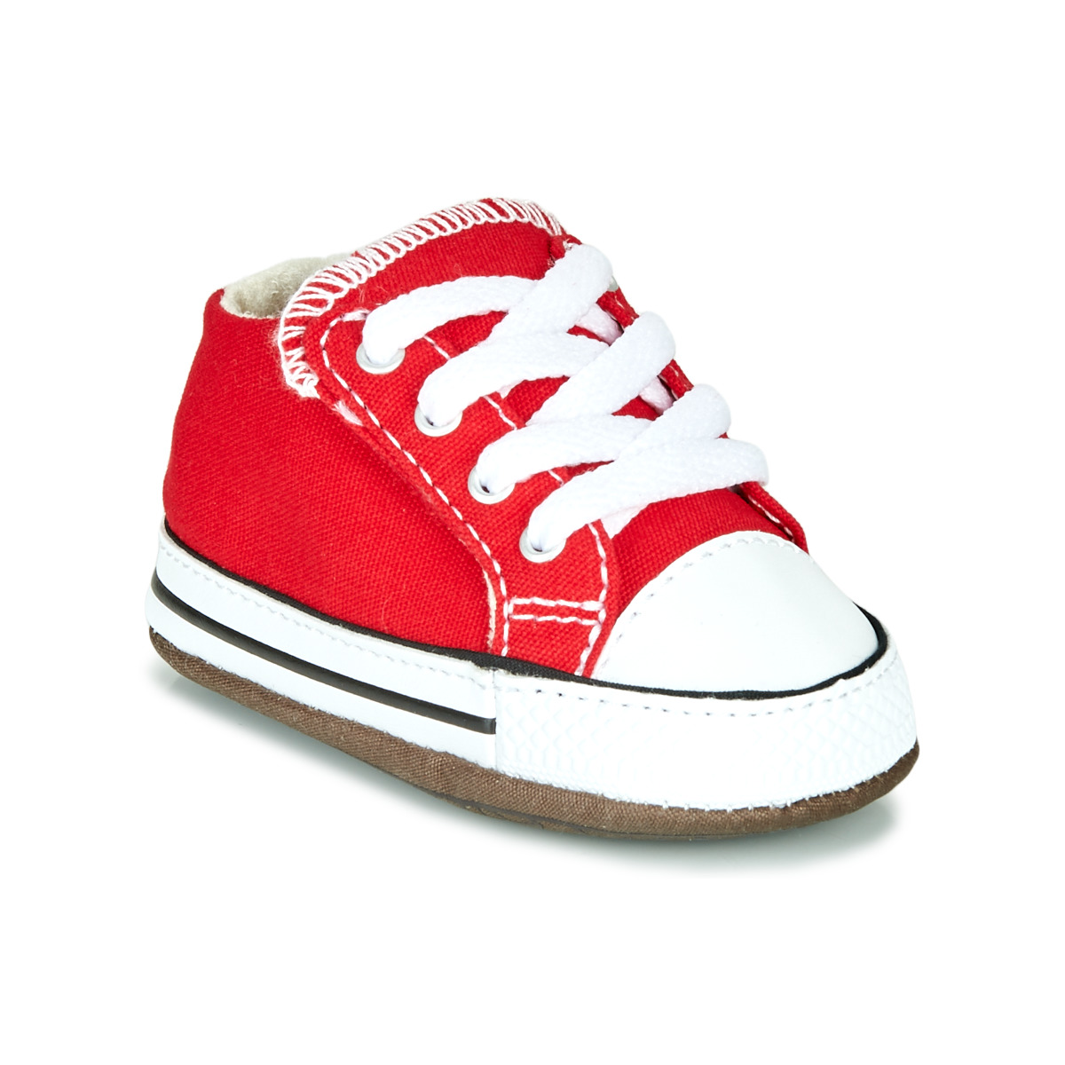 Converse - CHUCK TAYLOR ALL STAR CRIBSTER CANVAS COLOR - Red