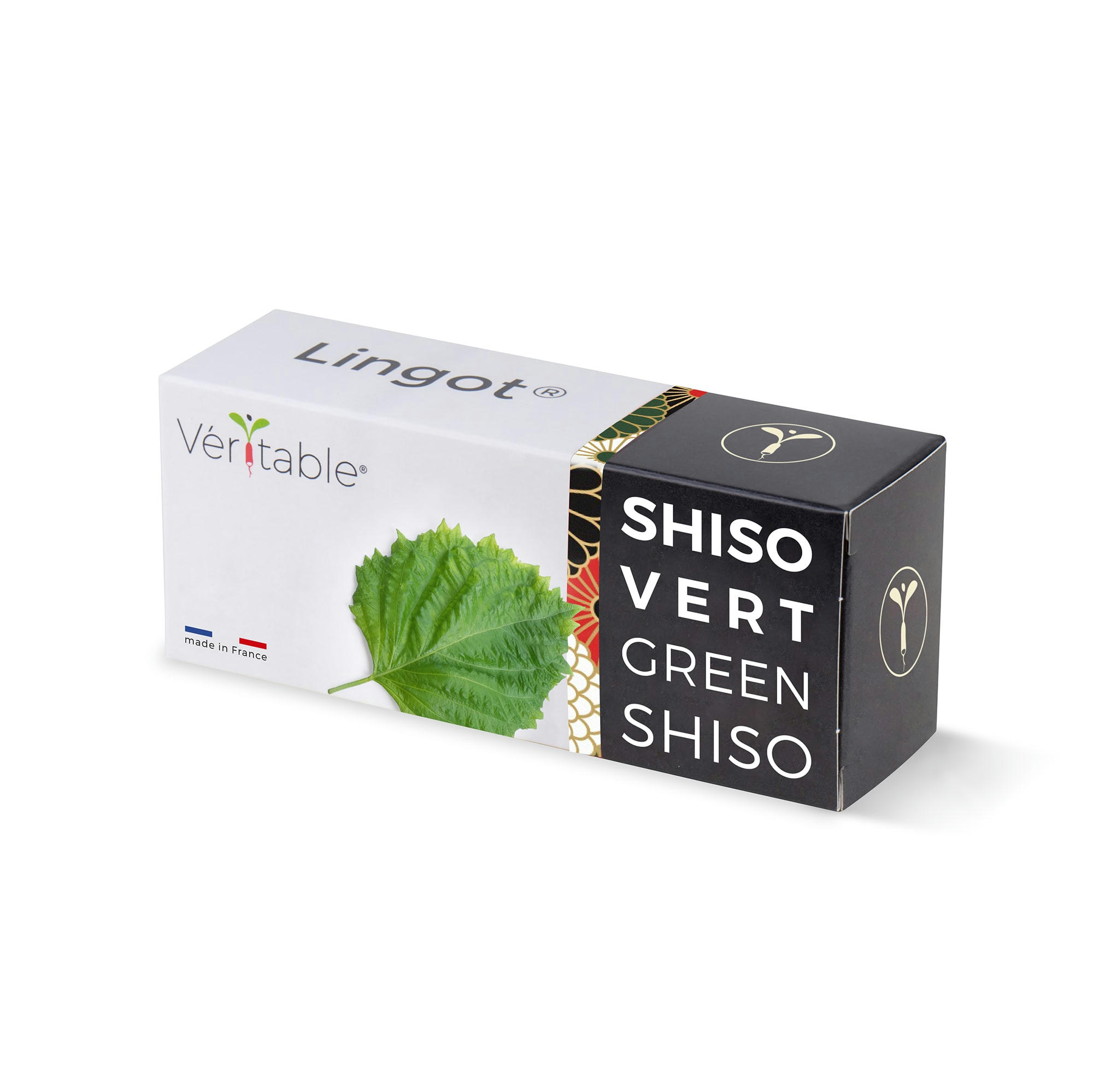 - Lingot Shiso vert BIO - Recharge prête à l'emploi