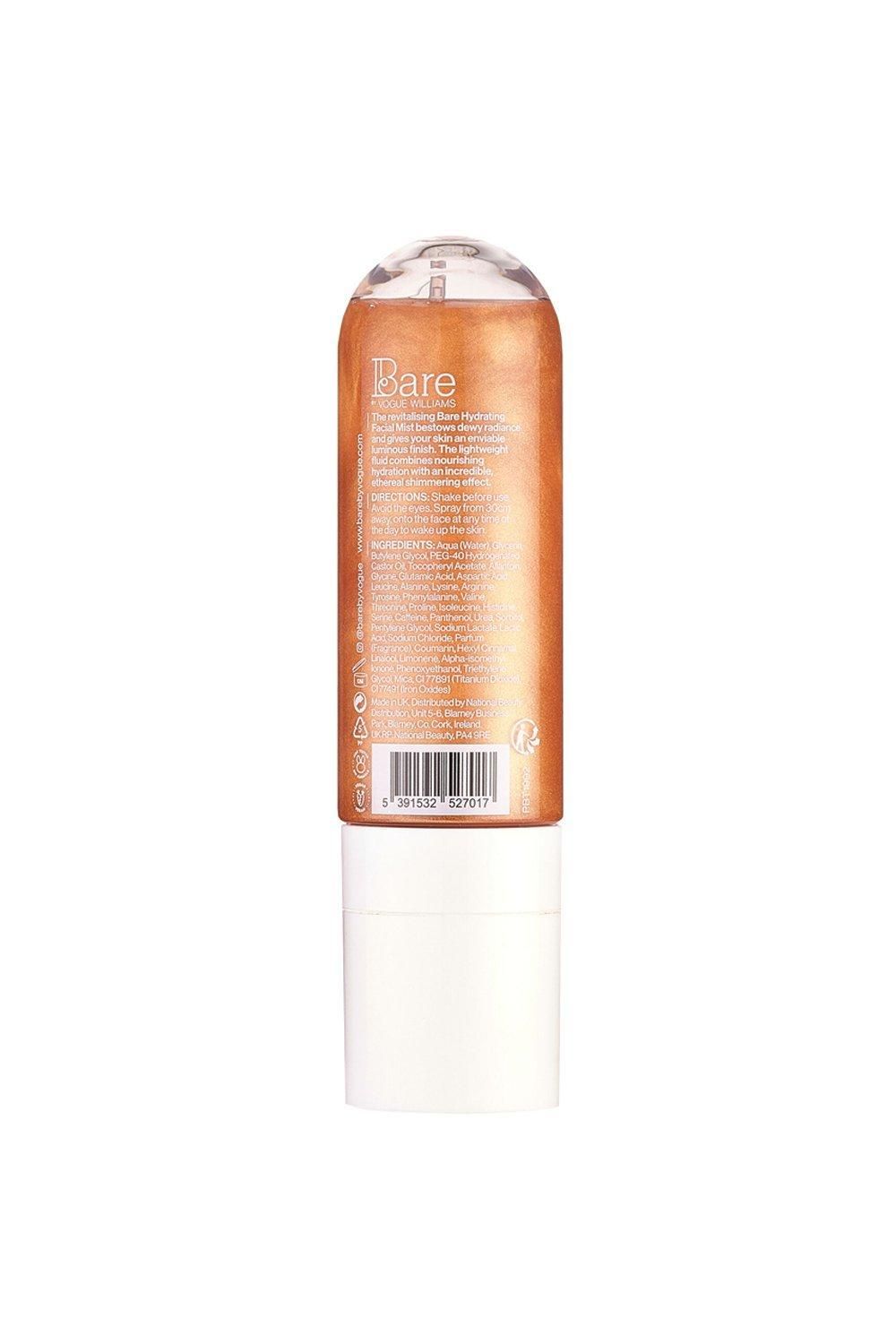 Bare By Vogue Hydrating Facial Mist