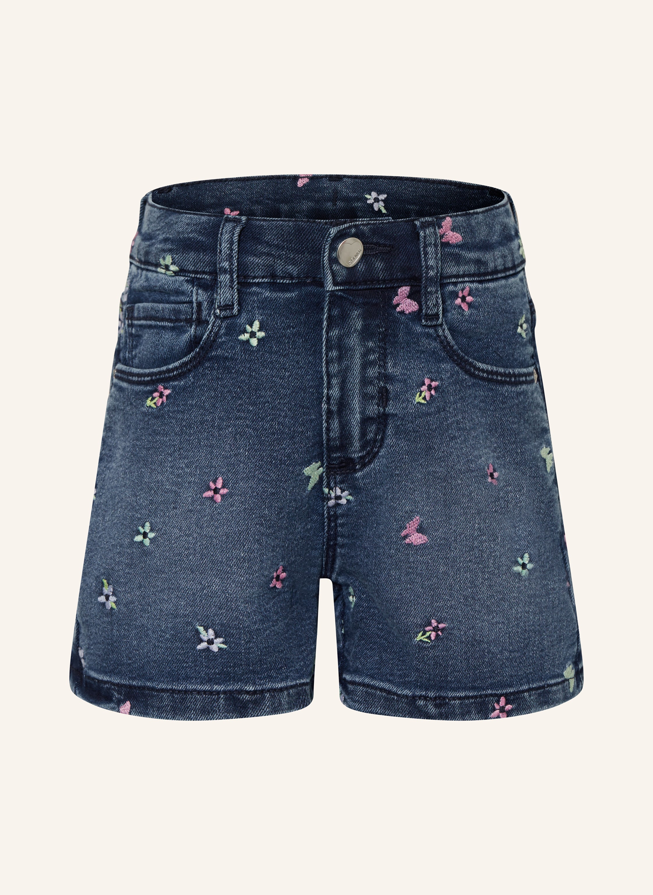 s.Oliver RED Jeansshorts