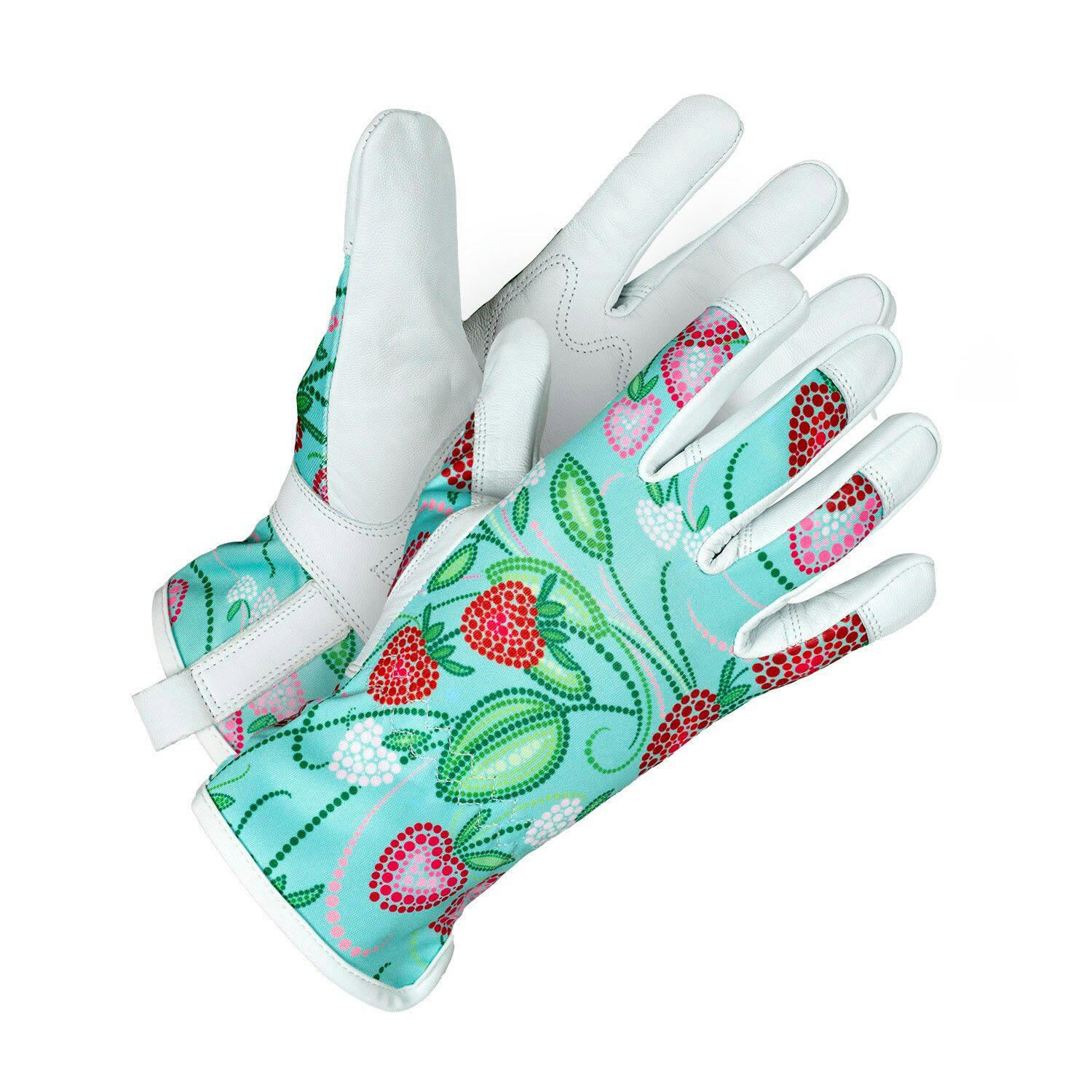 Forcefield Metis Leather Outdoor Gardening Work Gloves