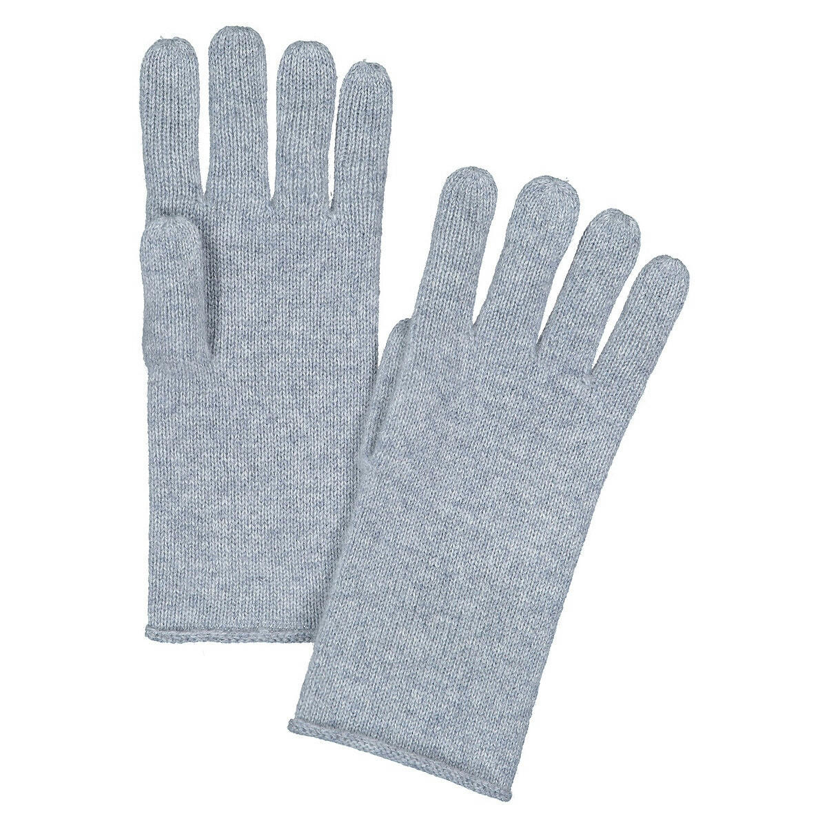 Gants en cachemire