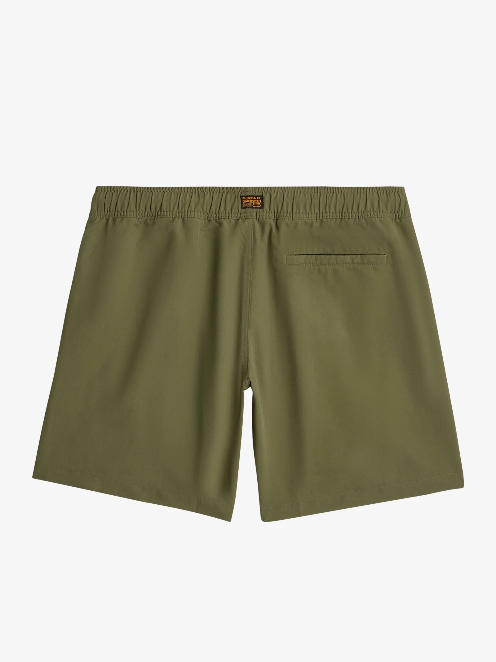 Dirik Solid Swim Shorts