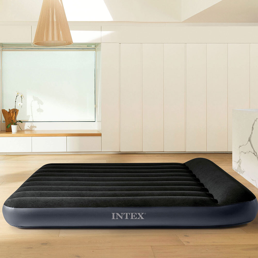 Matelas gonflable Pillow Rest Classic large 2 personnes