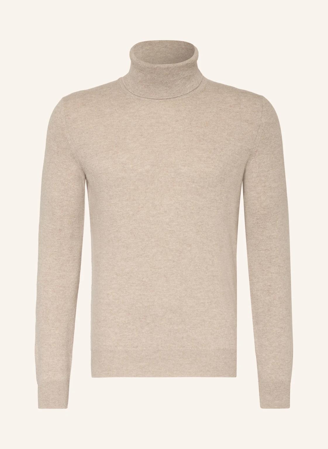 ZEGNA Rollkragenpullover aus Cashmere