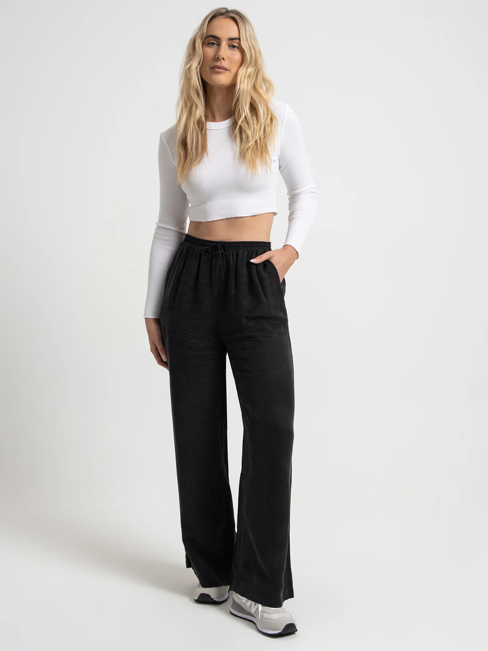 Ren Cupro Pants