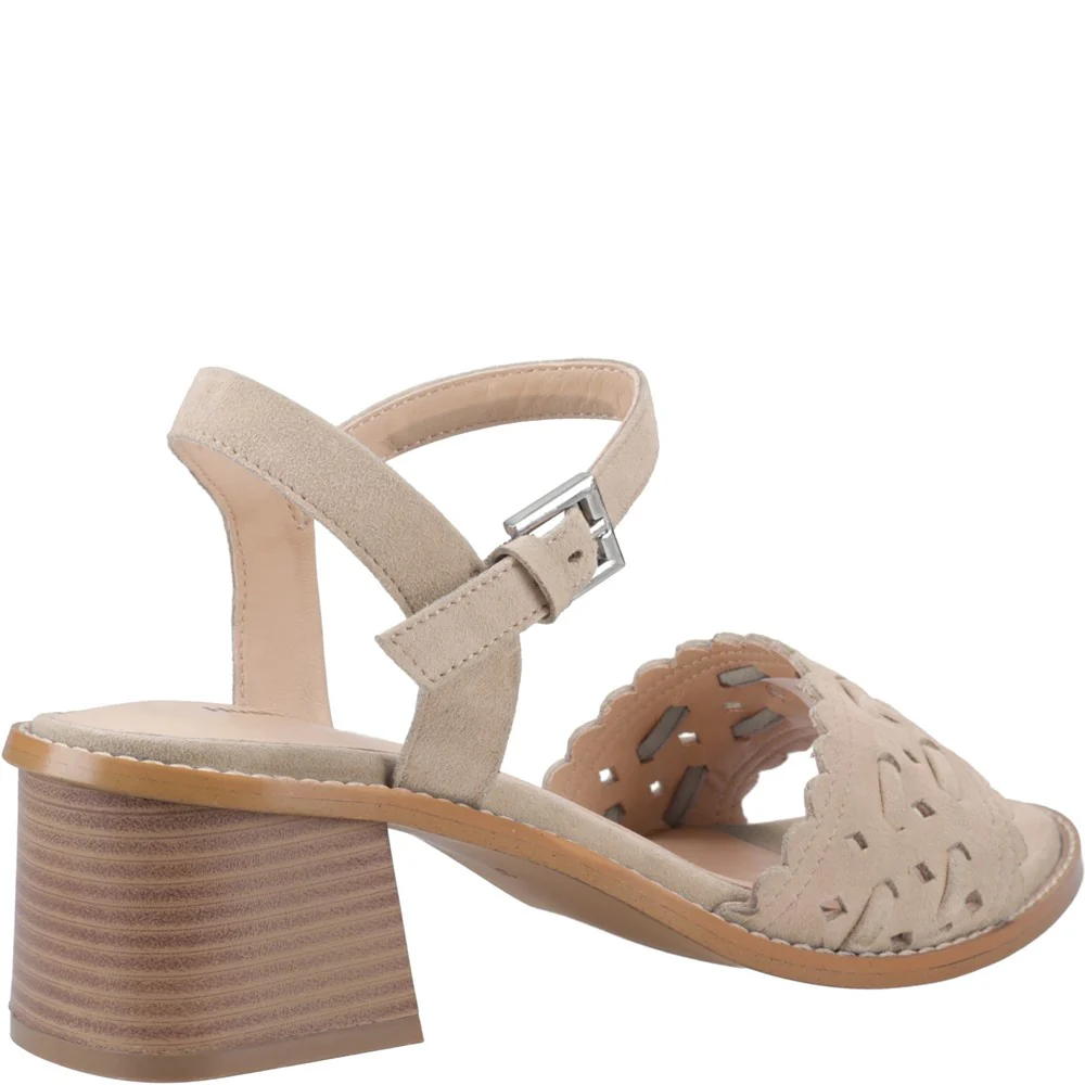 Hush Puppies Lacie Heeled Sandal