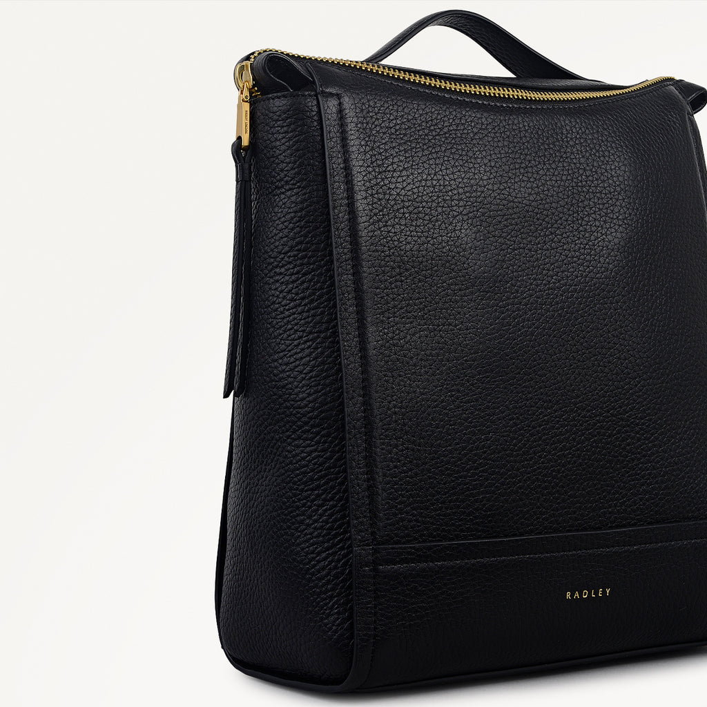 Oak Street - Small Ziptop Backpack