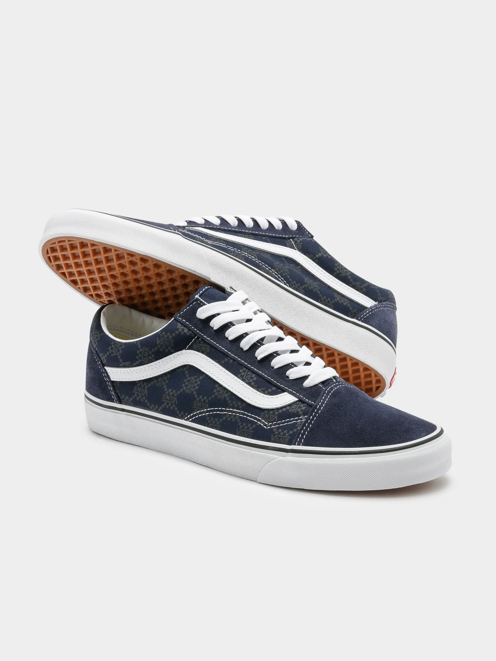 Unisex Old Skool Monogram Sneakers