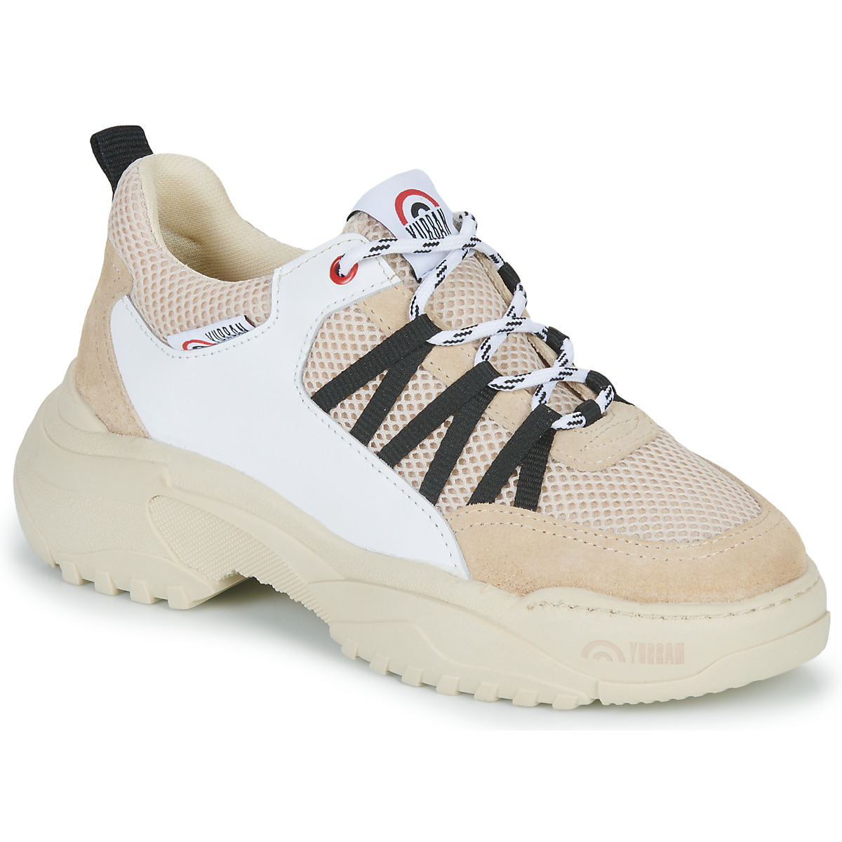 Yurban - TORINO - Beige