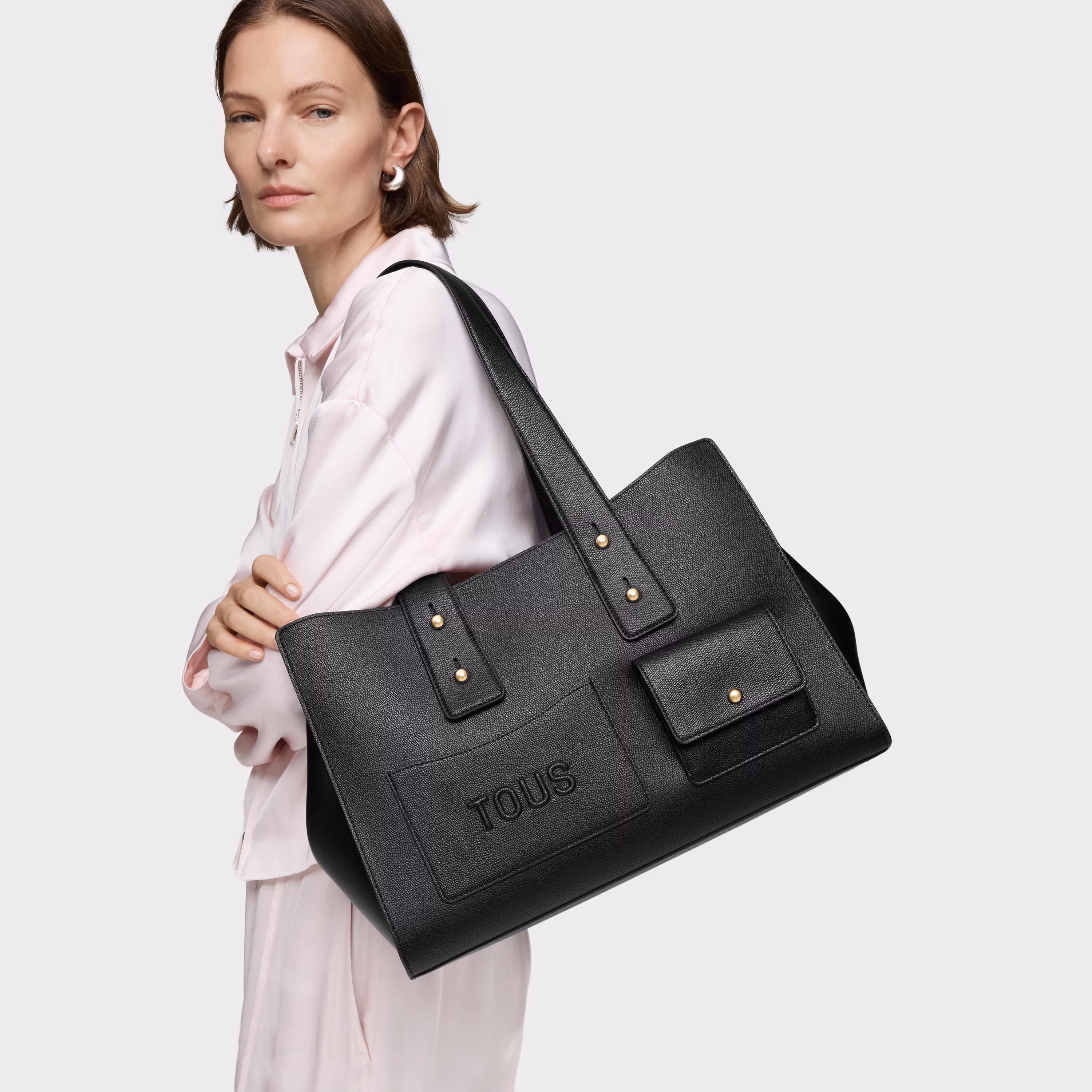City grande negro TOUS Back to basics