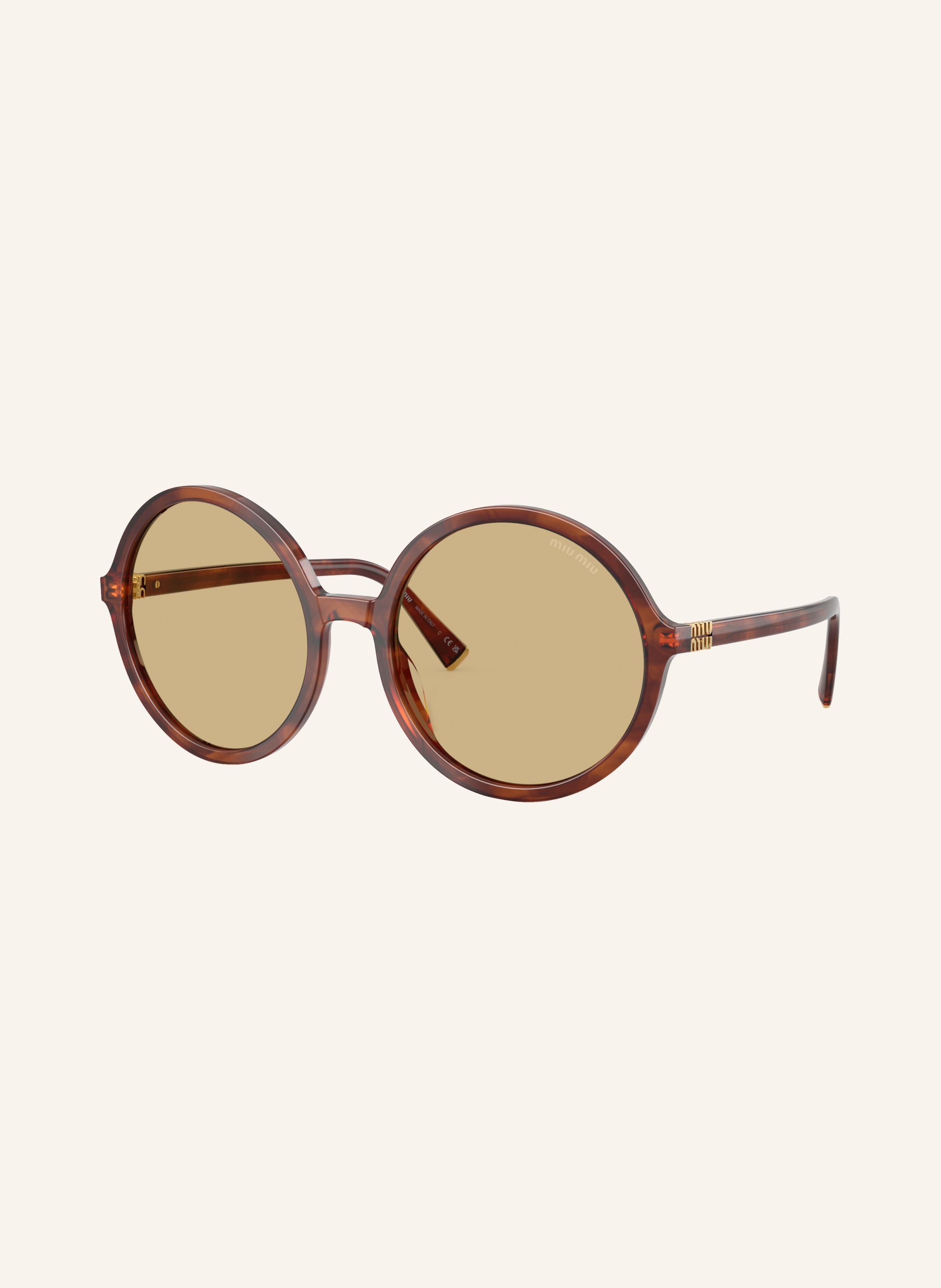MIU MIU Sonnenbrille MU B02S