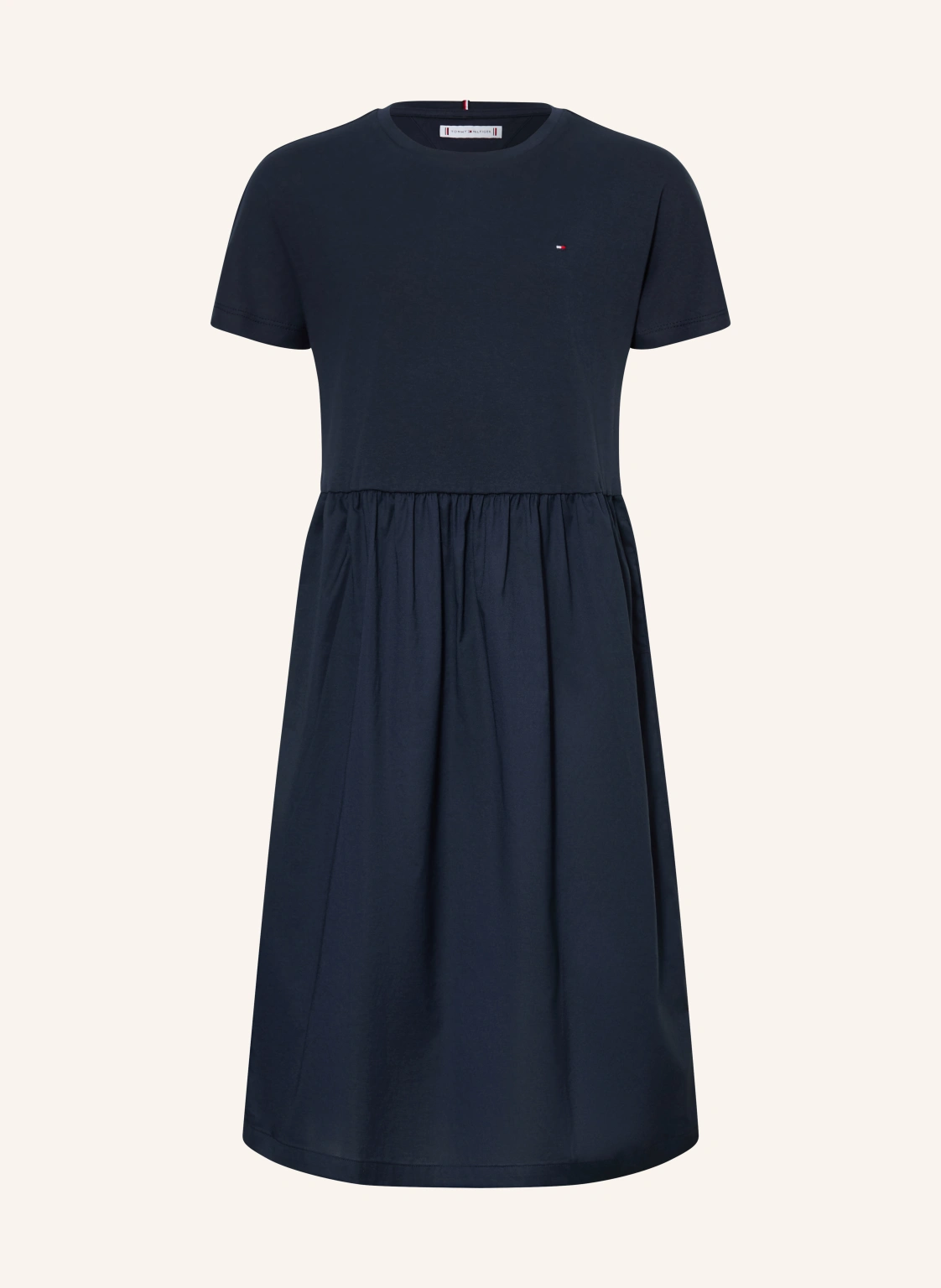TOMMY HILFIGER Jerseykleid