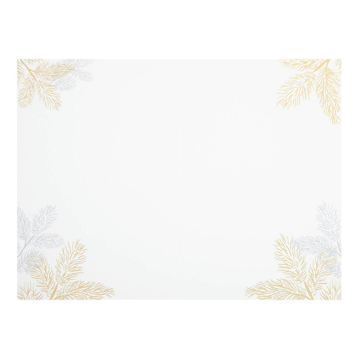 - Carte De Vœux Céleste Maison Noël