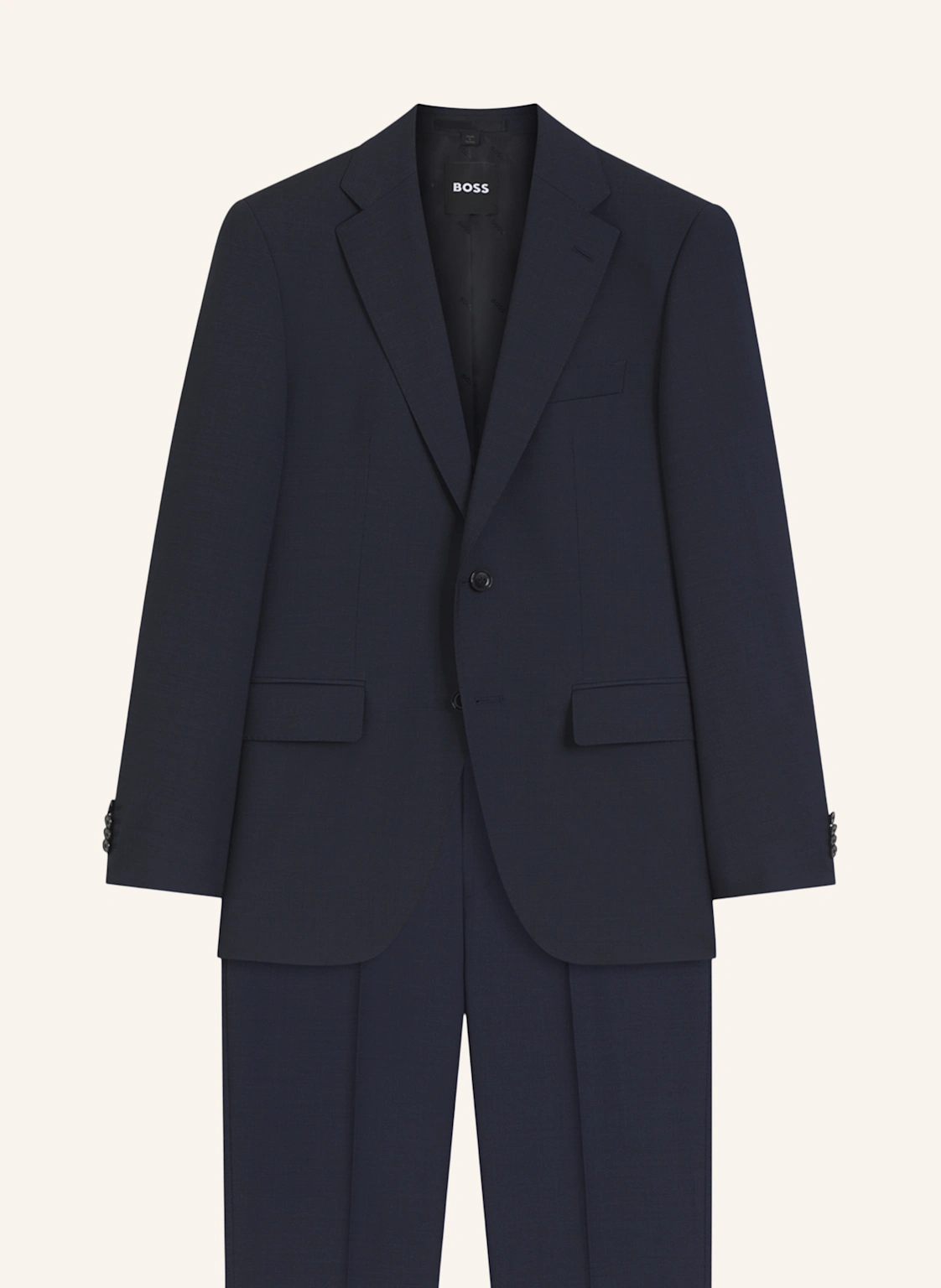 BOSS Anzug H-JECKSON-2PCS-263 Regular Fit