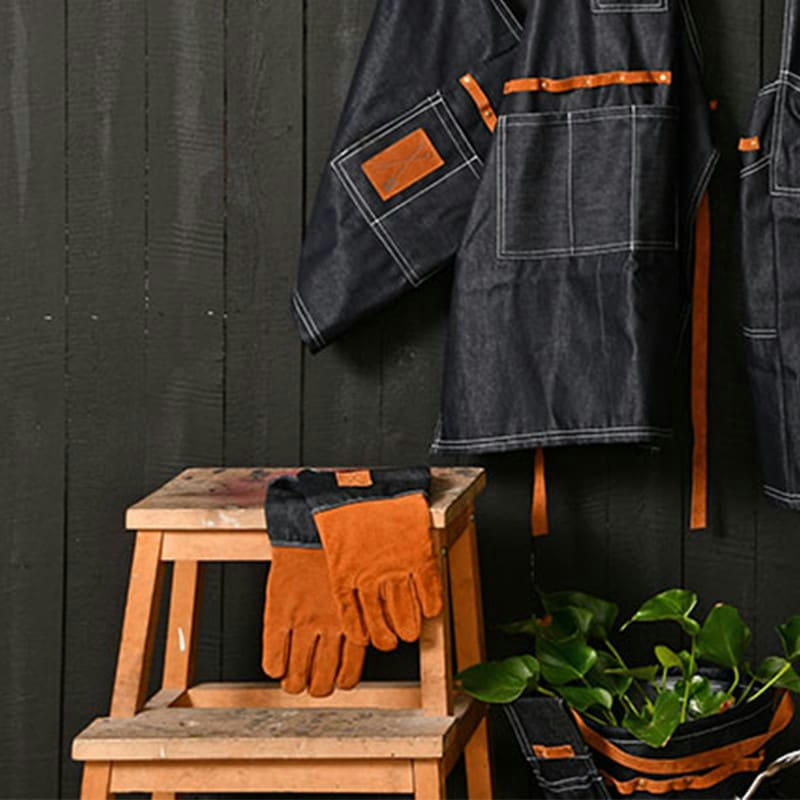 - Gants de jardinage Jeans