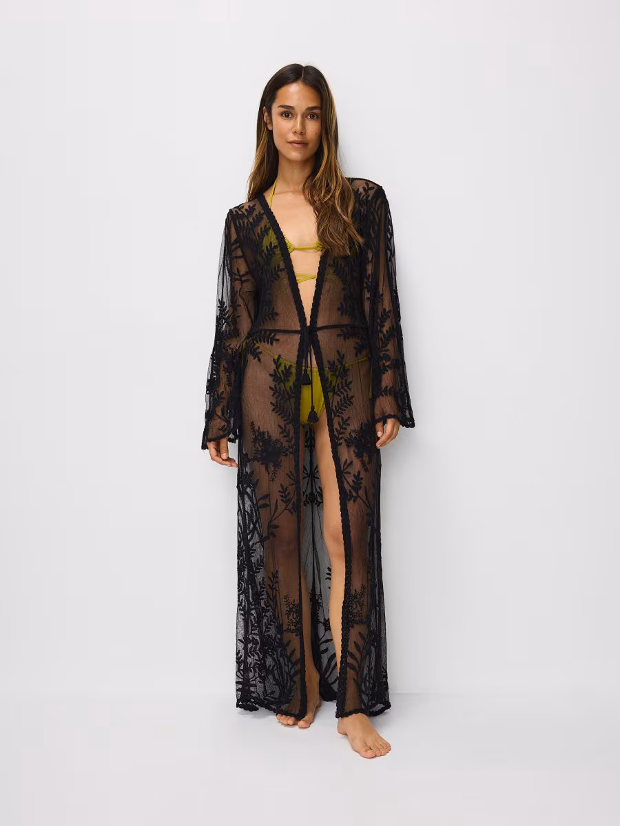 Ladies' Poncho