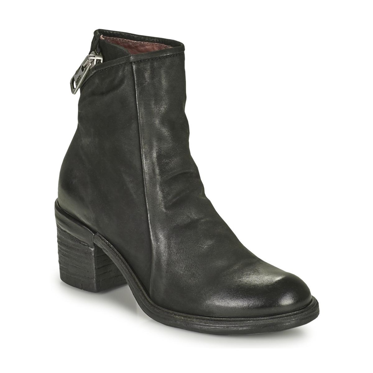 Airstep / A.S.98 - JAMAL LOW - Black