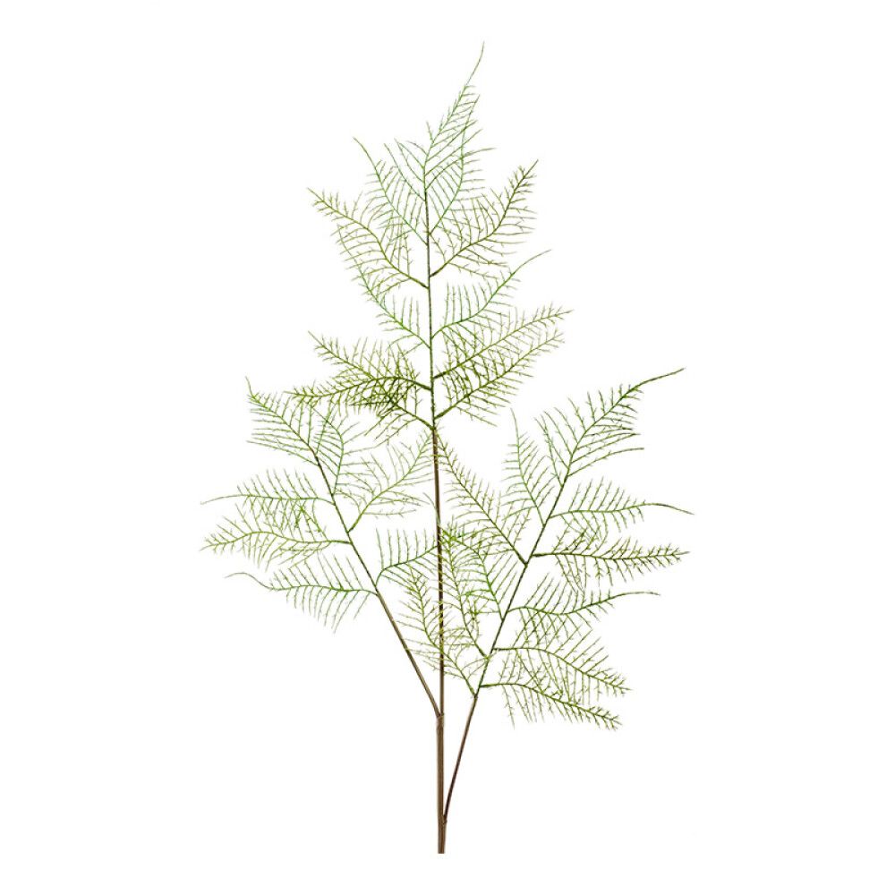 KUNSTIG PLANTE EMERALD ASPARGES STILK 80CM