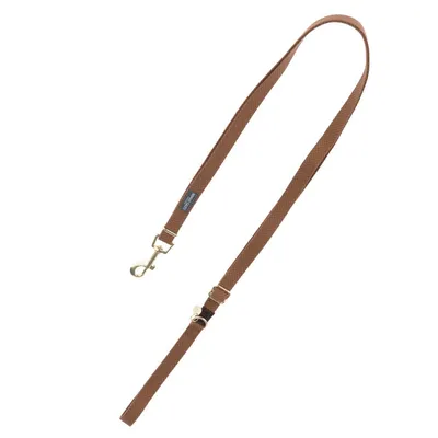 Nomad Tales Bloom Leash, caramel