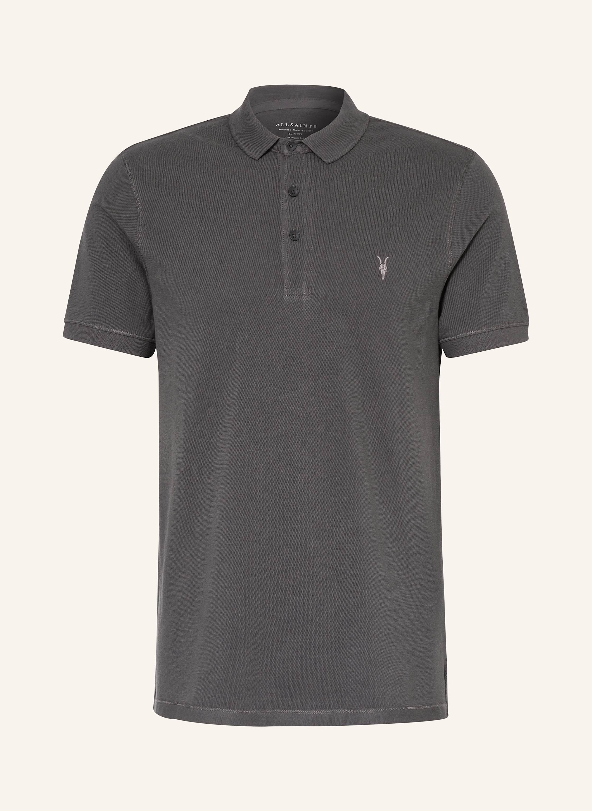 ALLSAINTS Piqué-Poloshirt REFORM Slim Fit