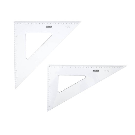 Large Set Squares 2 Pack