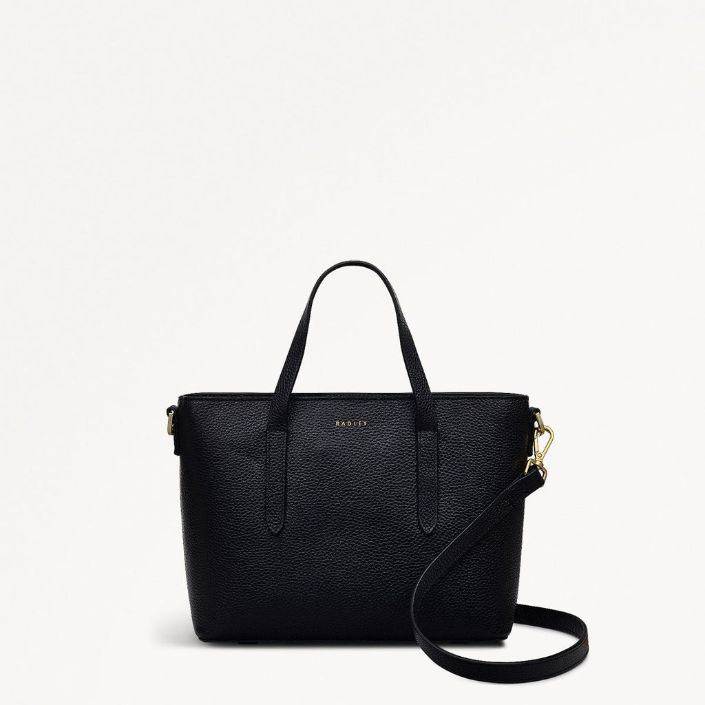 Silk Street Small Open Top Multiway Bag - PEHA10004