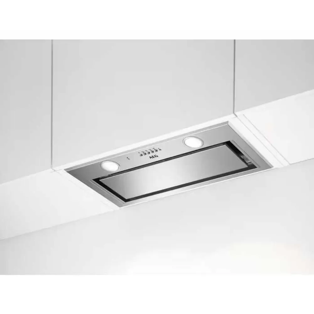 Aeg Serie 6000 Hob2Hood DGE5661HM Conventional Hood 54 cm