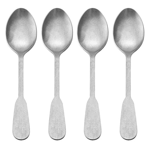 Mikasa Soho Antique 16 Piece Stainless Steel Cutlery Set 16pc