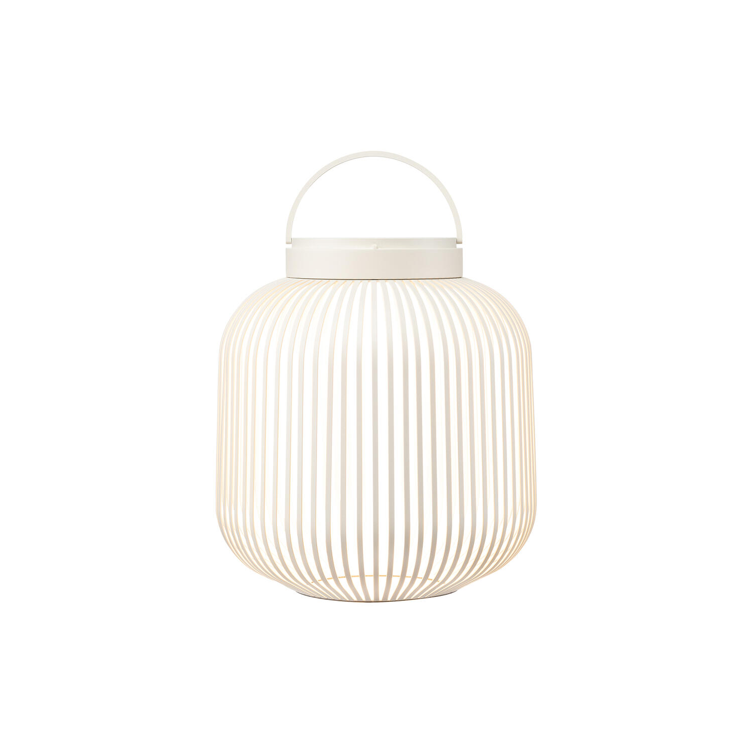 LITO Mobile LED Lamp M, silk gray