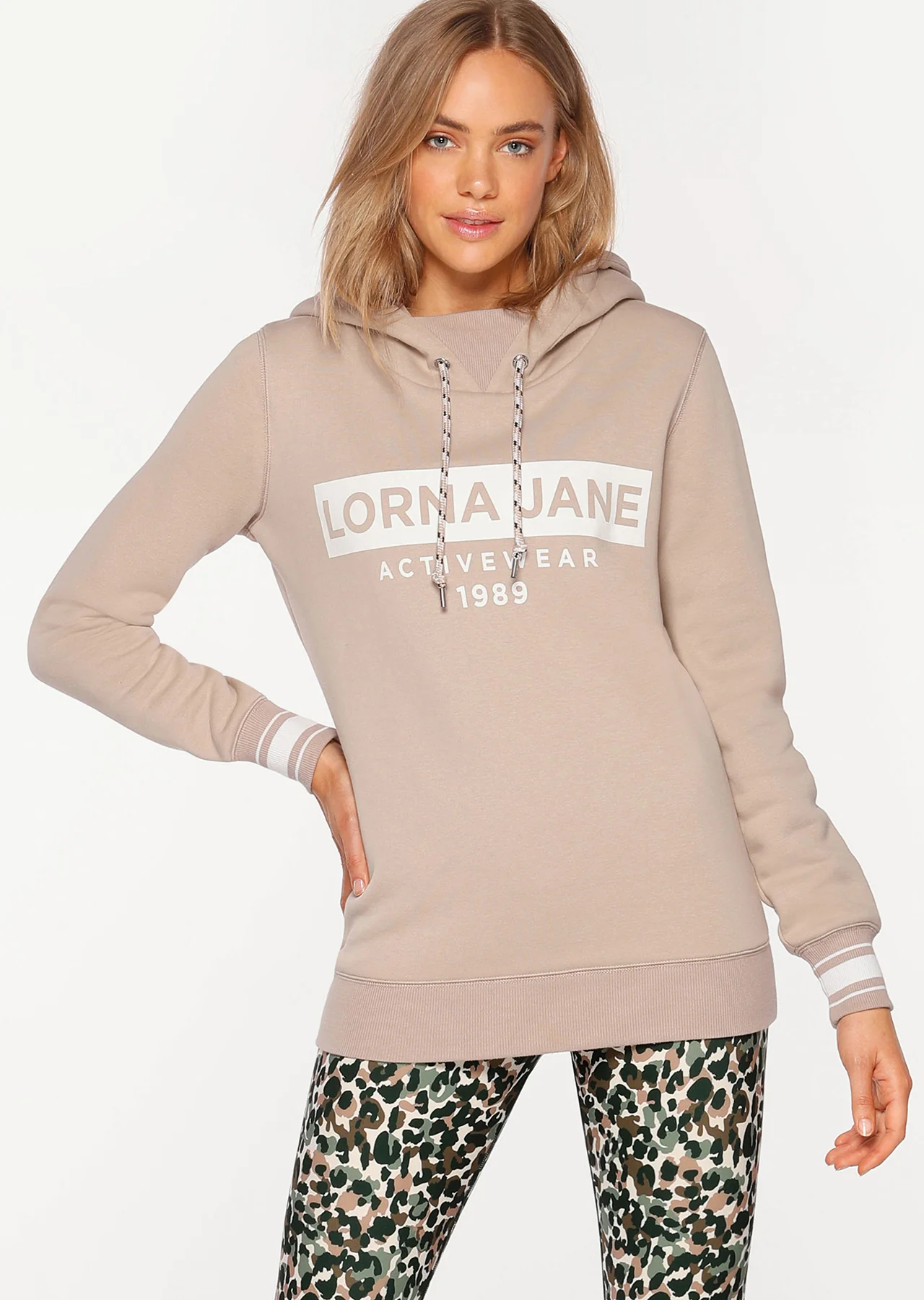 Jane Active Hoodie