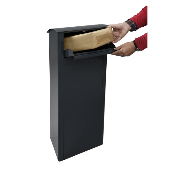 Paketbriefkasten »Beech 458«, BxHxT: 40,5 x 102,5 x 32 cm, Stahl