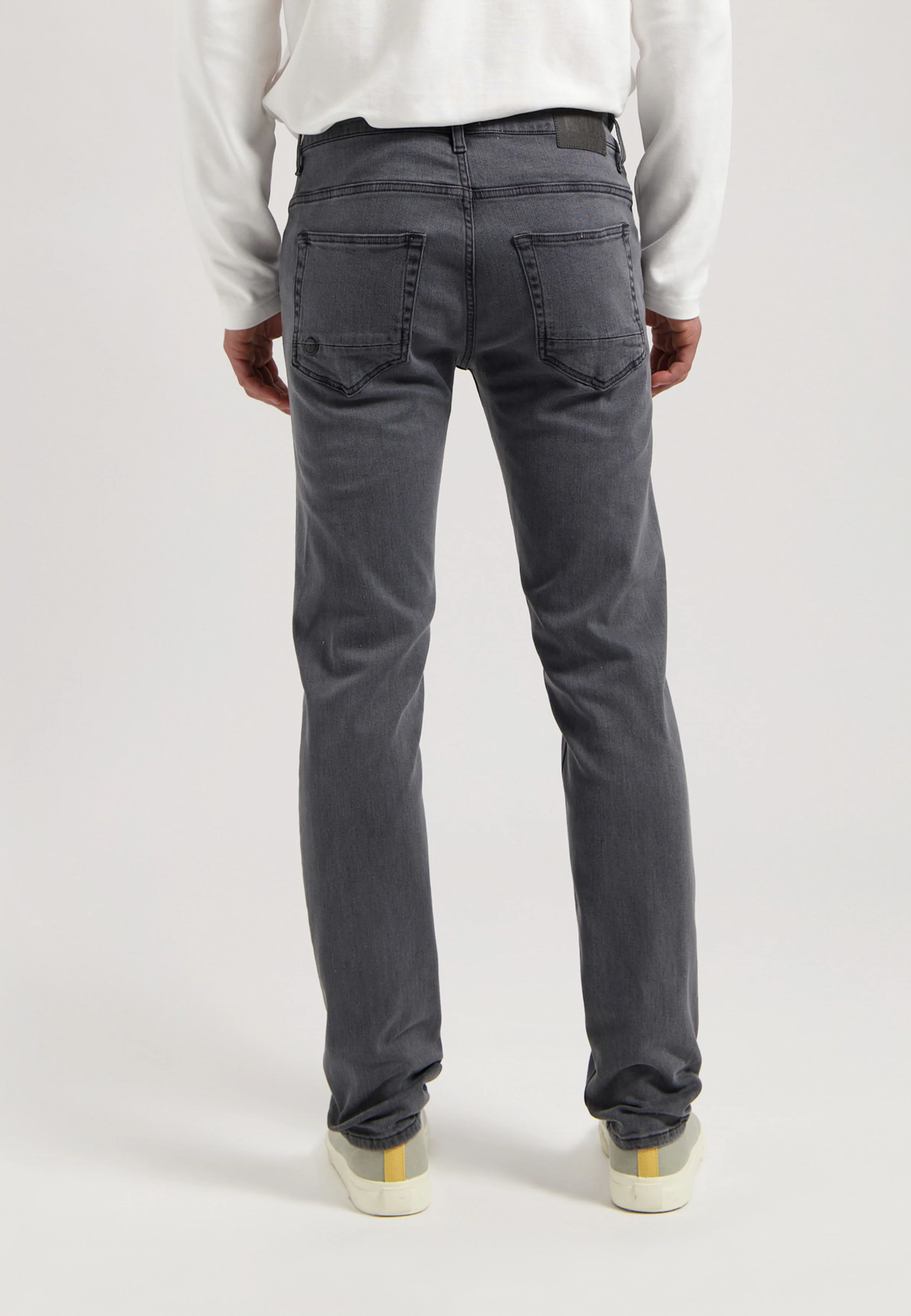 Dunn Low Tapered - 03 Grey