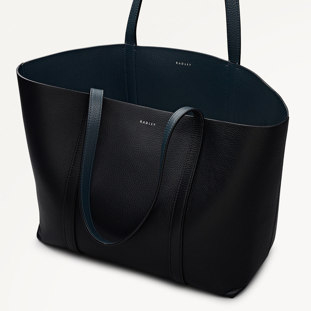 Hanbury Row - Large Open Top Tote