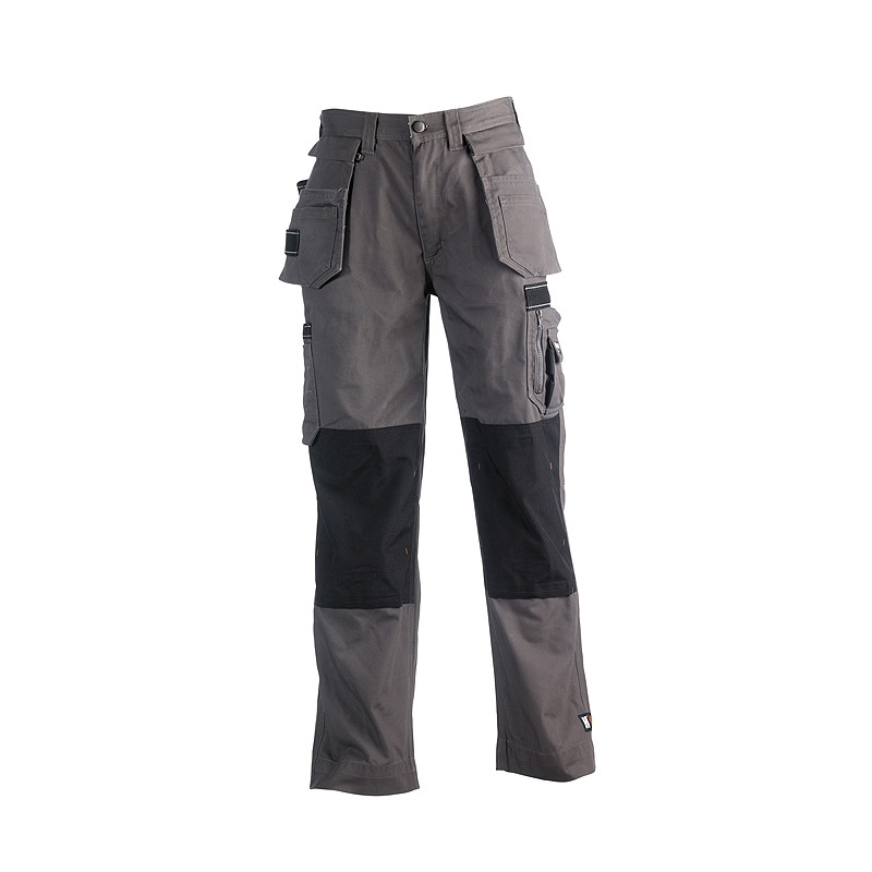 Pantalon Hercules gris et noir 54 HEROCK