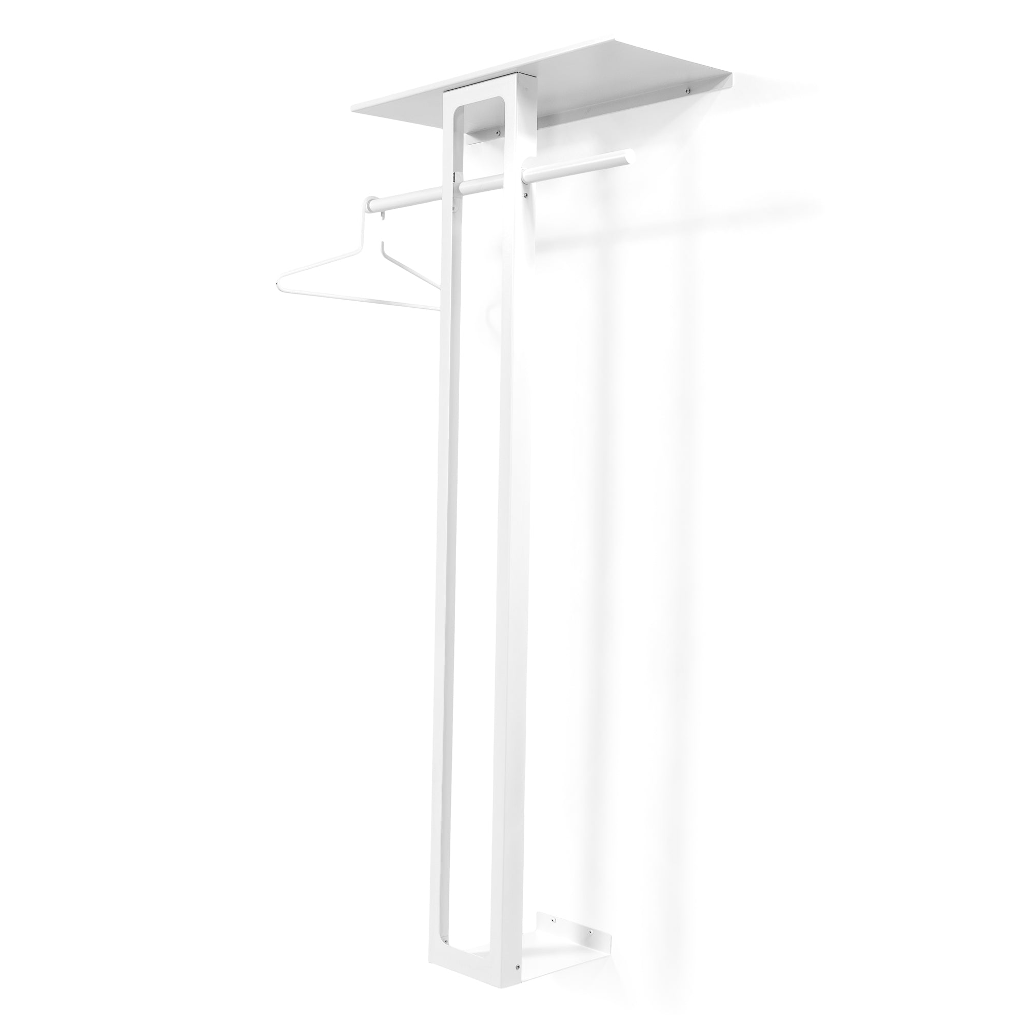 Spinder Design kapstok Luno Large 70 - Wit