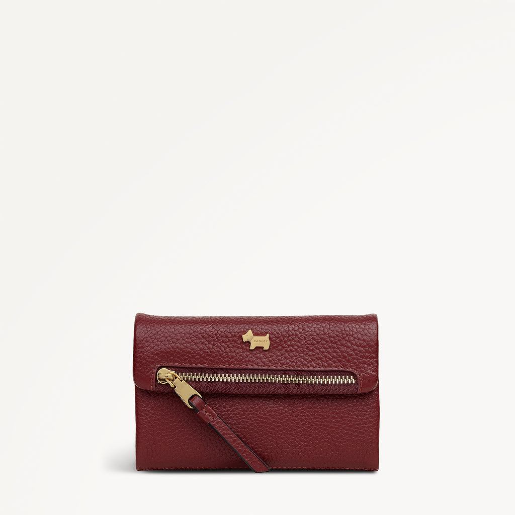 Pickwick Medium Flapover Purse - POSA14114