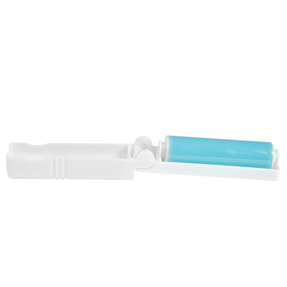 Brosse pour vêtements anti poil pliable lavable