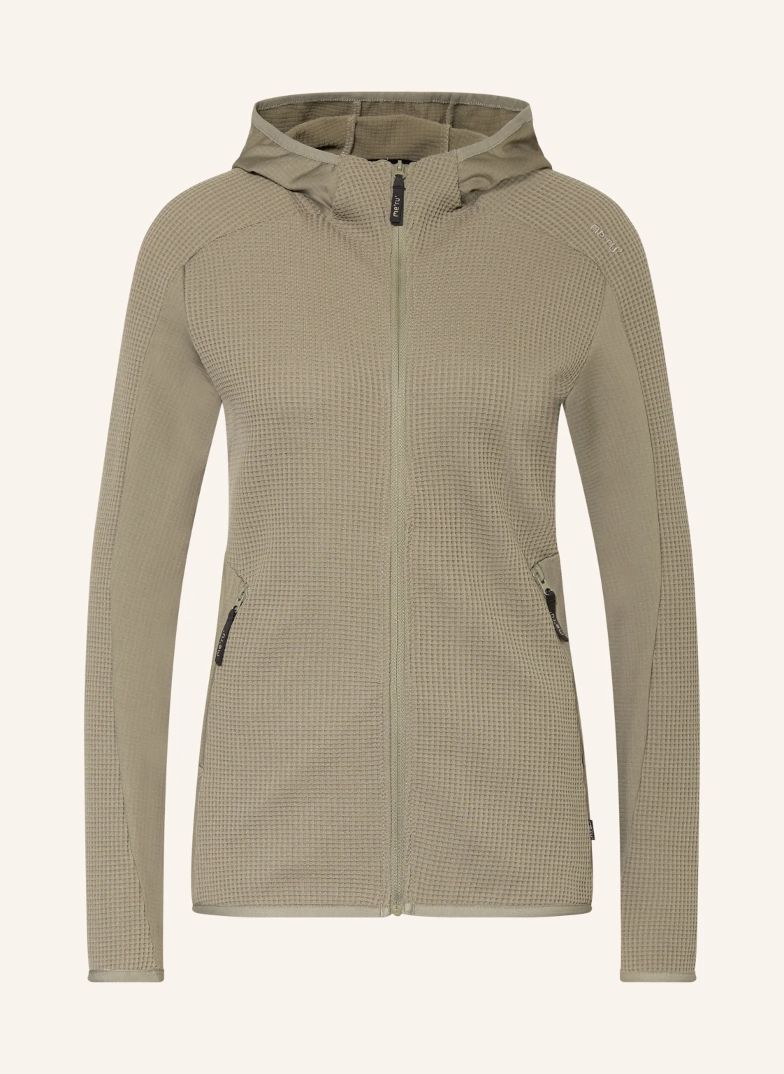 me°ru' Fleecejacke WOLVERHAMPTON