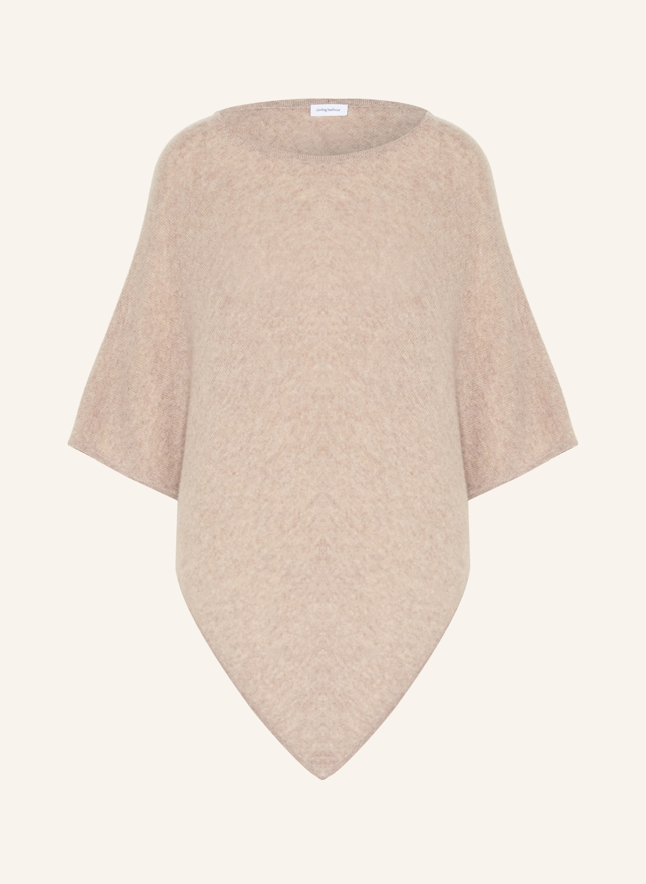 darling harbour Cashmere-Poncho